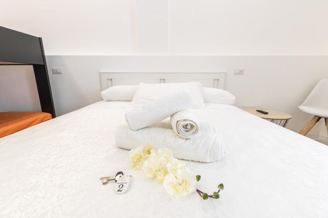 La Gemma Del Salento Rooms&Apartments Racale Ngoại thất bức ảnh