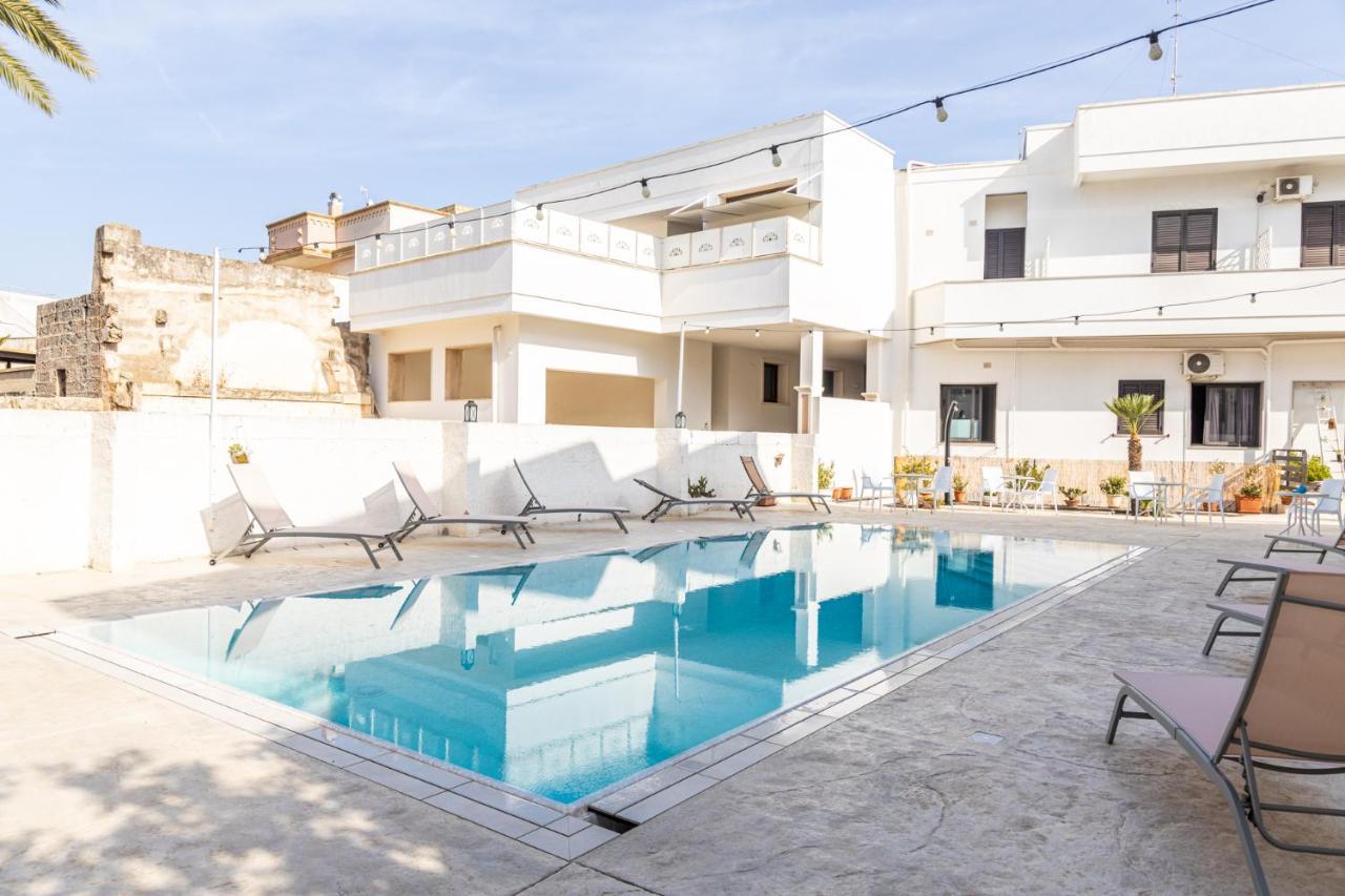 La Gemma Del Salento Rooms&Apartments Racale Ngoại thất bức ảnh