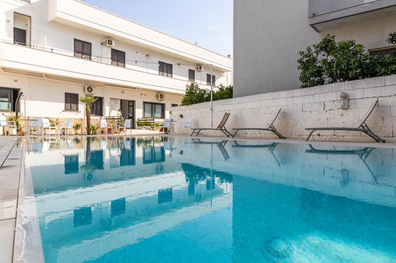 La Gemma Del Salento Rooms&Apartments Racale Ngoại thất bức ảnh