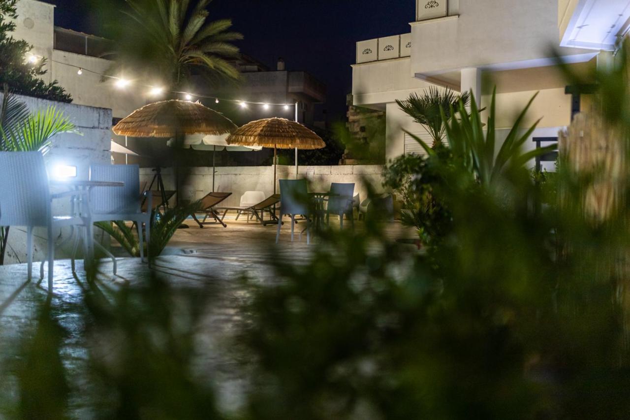 La Gemma Del Salento Rooms&Apartments Racale Ngoại thất bức ảnh