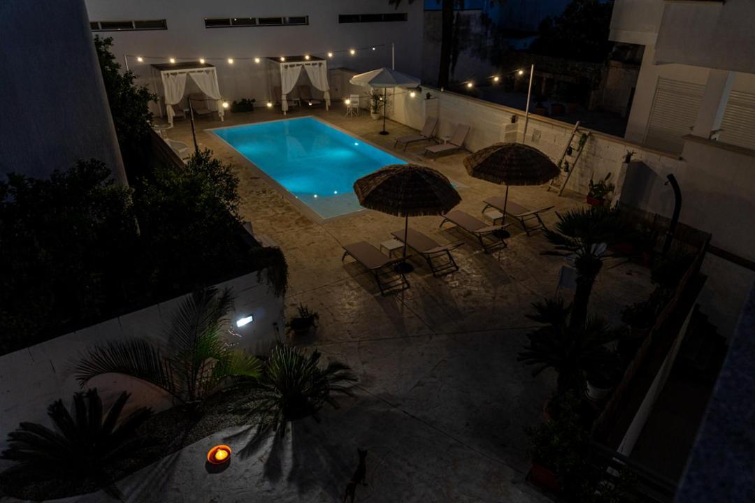 La Gemma Del Salento Rooms&Apartments Racale Ngoại thất bức ảnh