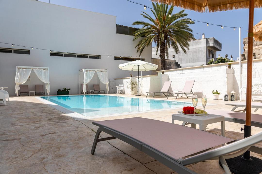 La Gemma Del Salento Rooms&Apartments Racale Ngoại thất bức ảnh