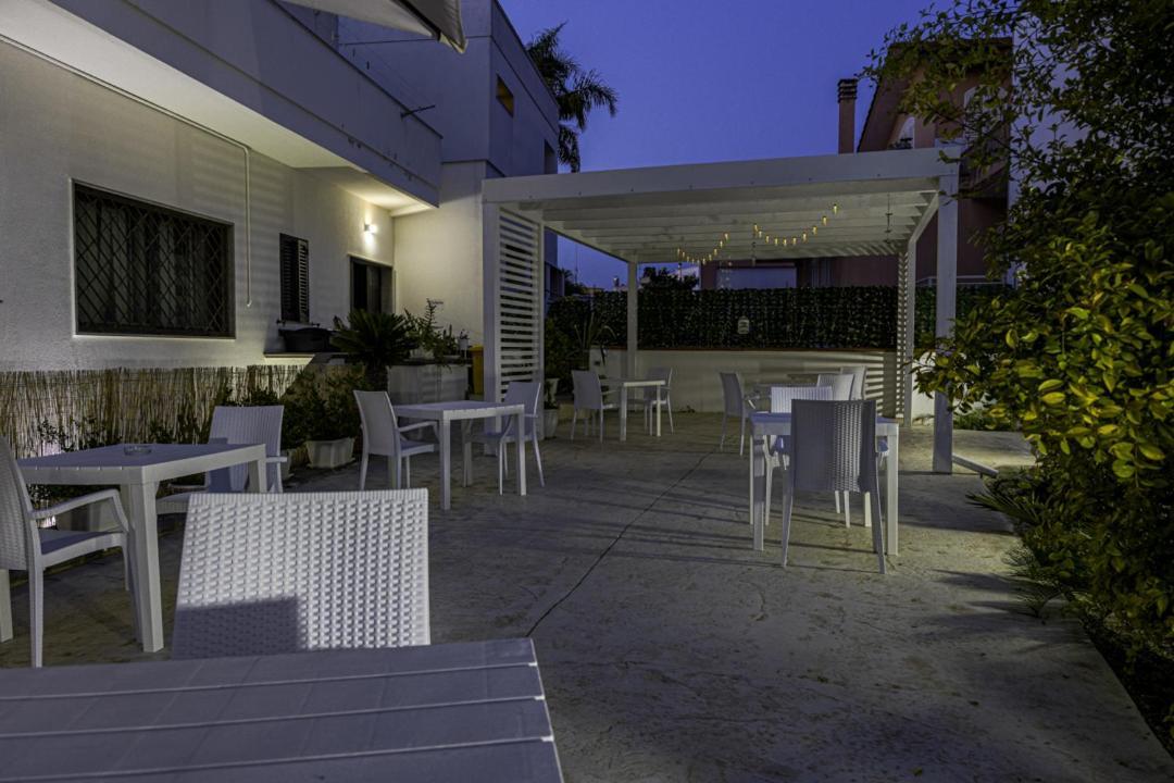 La Gemma Del Salento Rooms&Apartments Racale Ngoại thất bức ảnh