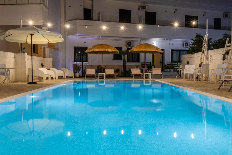 La Gemma Del Salento Rooms&Apartments Racale Ngoại thất bức ảnh