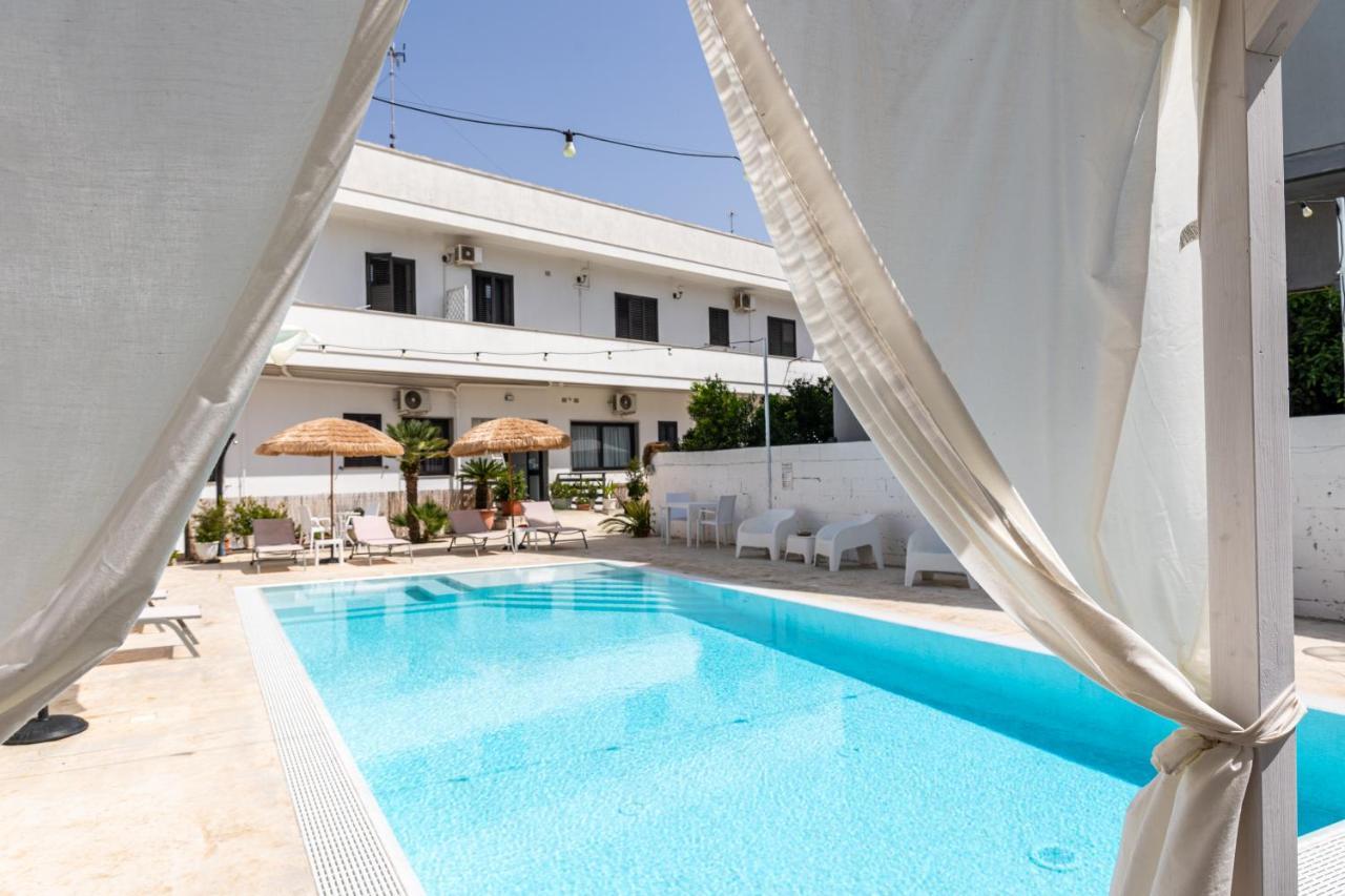 La Gemma Del Salento Rooms&Apartments Racale Ngoại thất bức ảnh