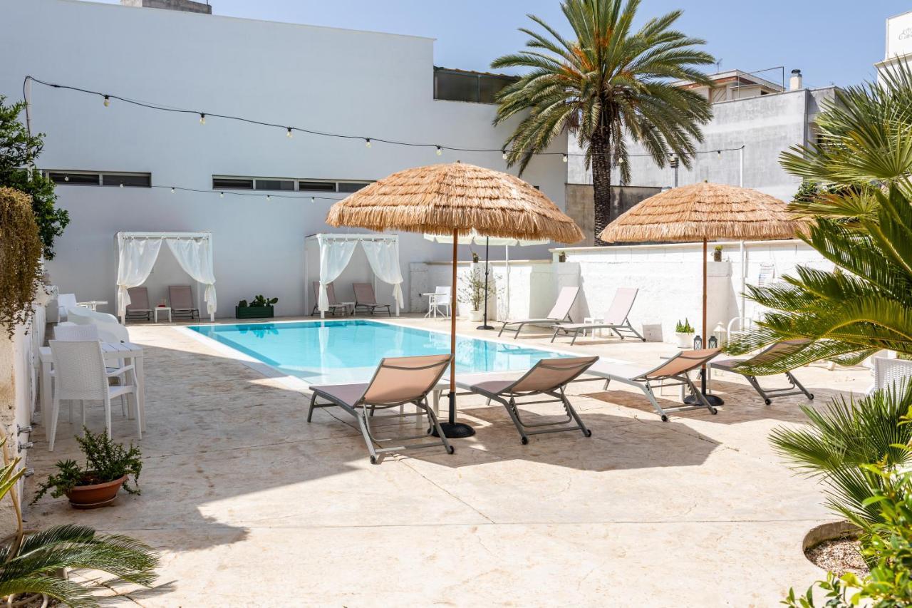 La Gemma Del Salento Rooms&Apartments Racale Ngoại thất bức ảnh